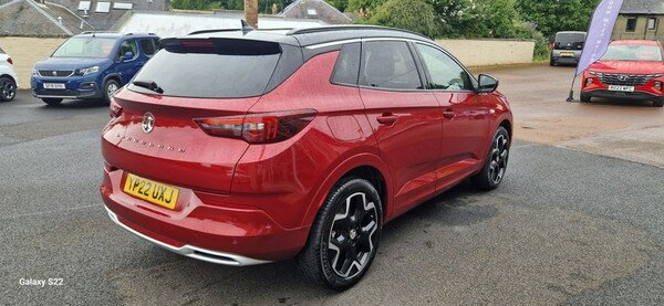 Used Vauxhall Grandland 2022 for sale - 75068063: Photo 7