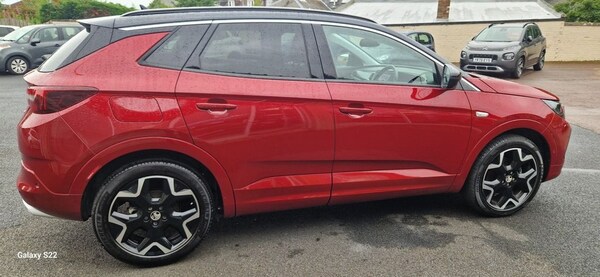 Used Vauxhall Grandland 2022 for sale - 75068063: Photo 8