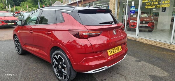 Used Vauxhall Grandland 2022 for sale - 75068063: Photo 9