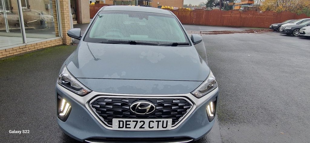 Used Hyundai IONIQ 2022 for sale - 76582379: Photo 5