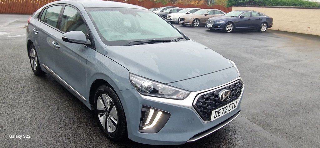 Used Hyundai IONIQ 2022 for sale - 76582379: Photo 7