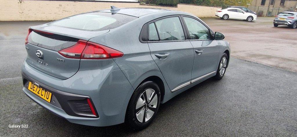 Used Hyundai IONIQ 2022 for sale - 76582379: Photo 9