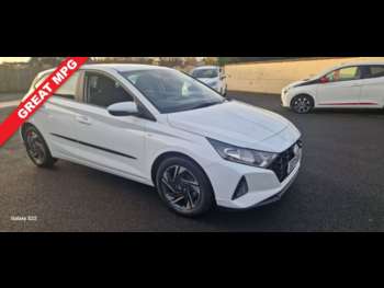 Used Hyundai i20 2021 for sale - 72919837: Photo