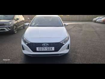 Used Hyundai i20 2021 for sale - 72919837: Photo