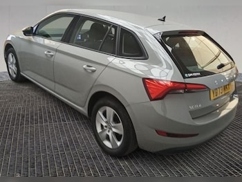Used Skoda Scala 2023 for sale - 78658497: Photo