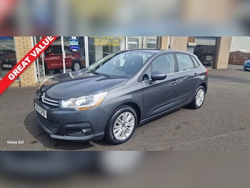 Used Citroen C4 2014 for sale - 78672661: Photo
