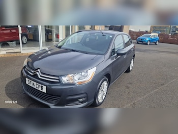 Used Citroen C4 2014 for sale - 78672661: Photo