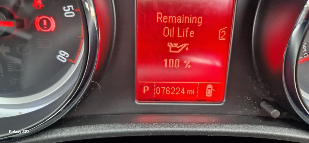 Used Vauxhall Astra 2013 for sale - 76162779: Photo 10