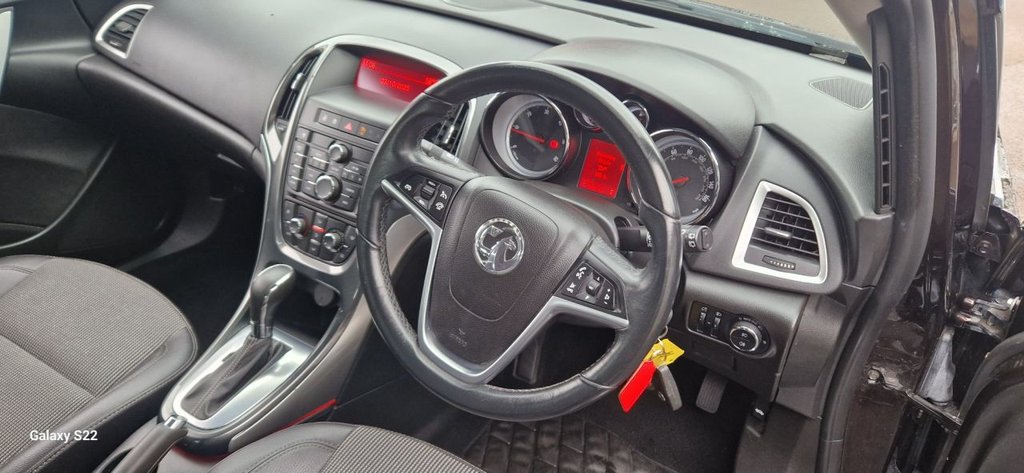 Used Vauxhall Astra 2013 for sale - 76162779: Photo 11