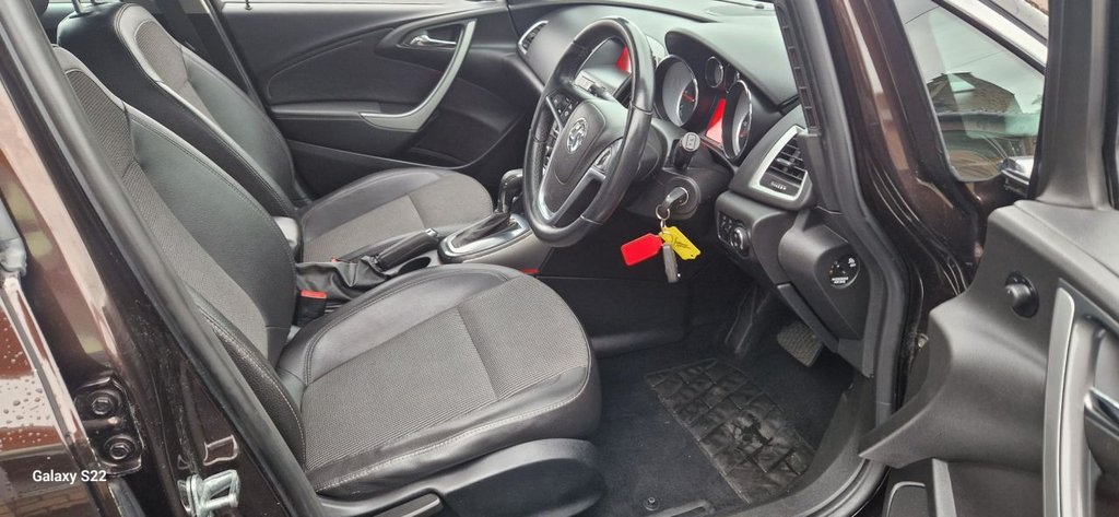 Used Vauxhall Astra 2013 for sale - 76162779: Photo 12