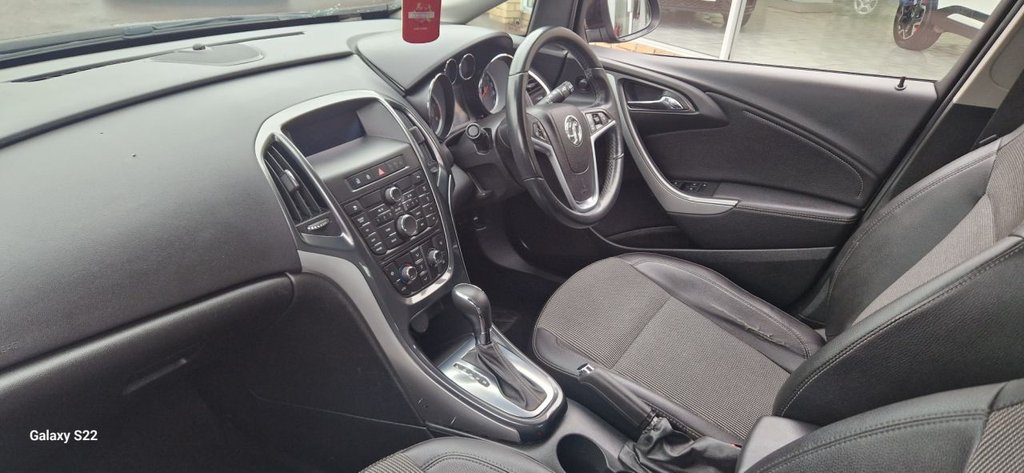 Used Vauxhall Astra 2013 for sale - 76162779: Photo 13