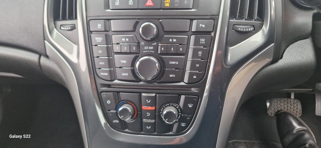 Used Vauxhall Astra 2013 for sale - 76162779: Photo 14