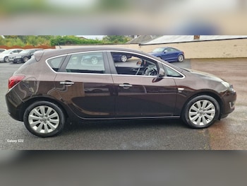 Used Vauxhall Astra 2013 for sale - 76162779: Photo
