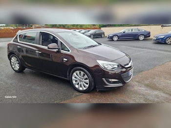 Used Vauxhall Astra 2013 for sale - 76162779: Photo