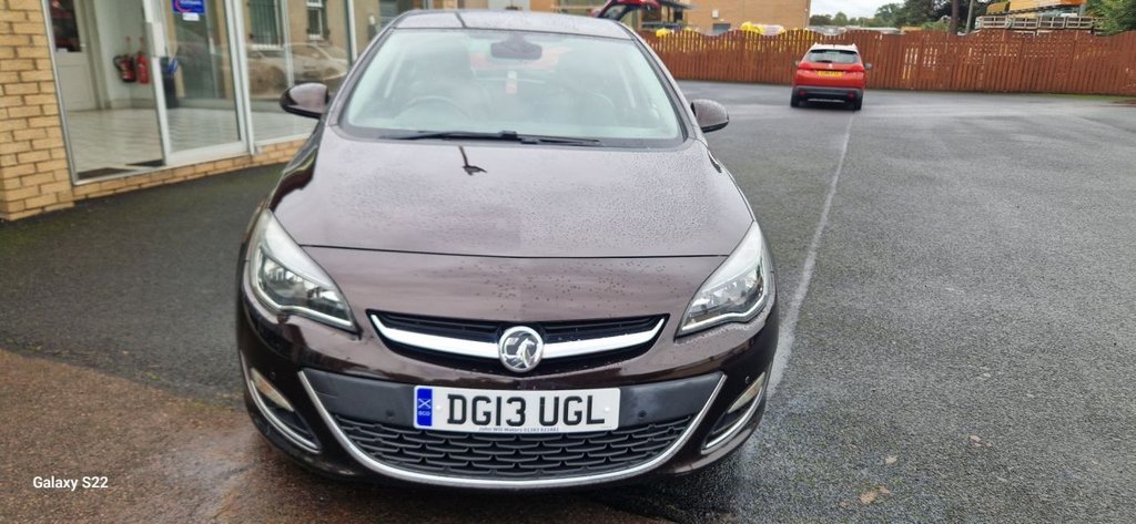 Used Vauxhall Astra 2013 for sale - 76162779: Photo 4