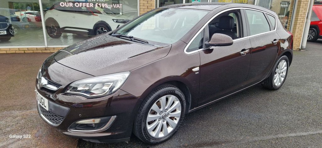 Used Vauxhall Astra 2013 for sale - 76162779: Photo 7