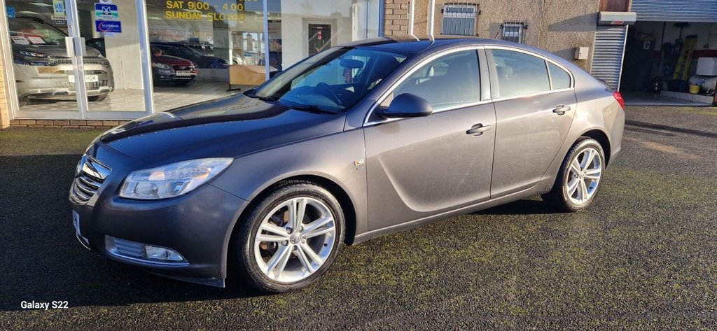 Used Vauxhall Insignia 2011 for sale - 76848393: Photo 1