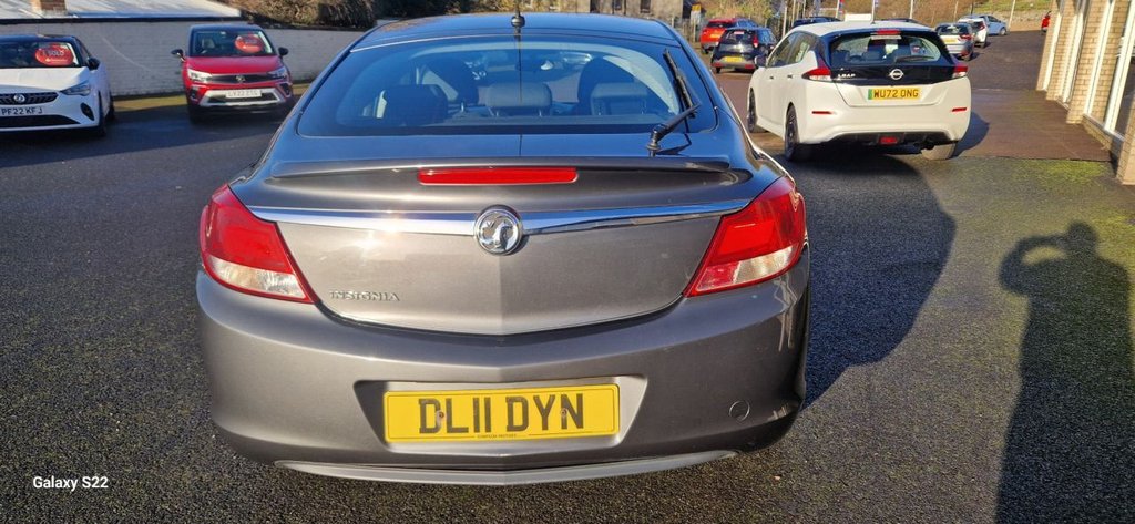 Used Vauxhall Insignia 2011 for sale - 76848393: Photo 13