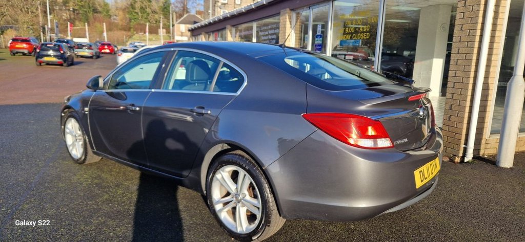 Used Vauxhall Insignia 2011 for sale - 76848393: Photo 14