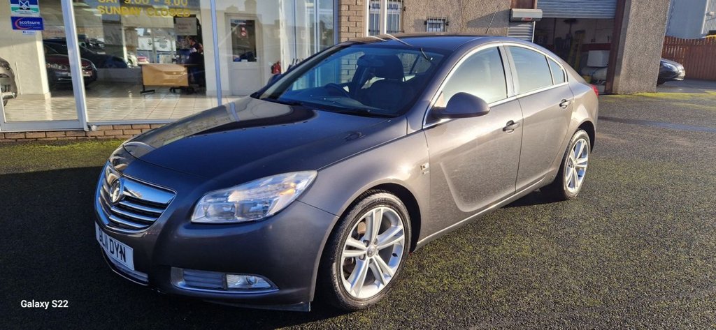 Used Vauxhall Insignia 2011 for sale - 76848393: Photo 15