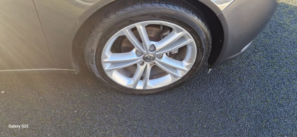 Used Vauxhall Insignia 2011 for sale - 76848393: Photo 18