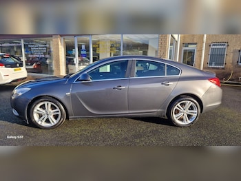 Used Vauxhall Insignia 2011 for sale - 76848393: Photo