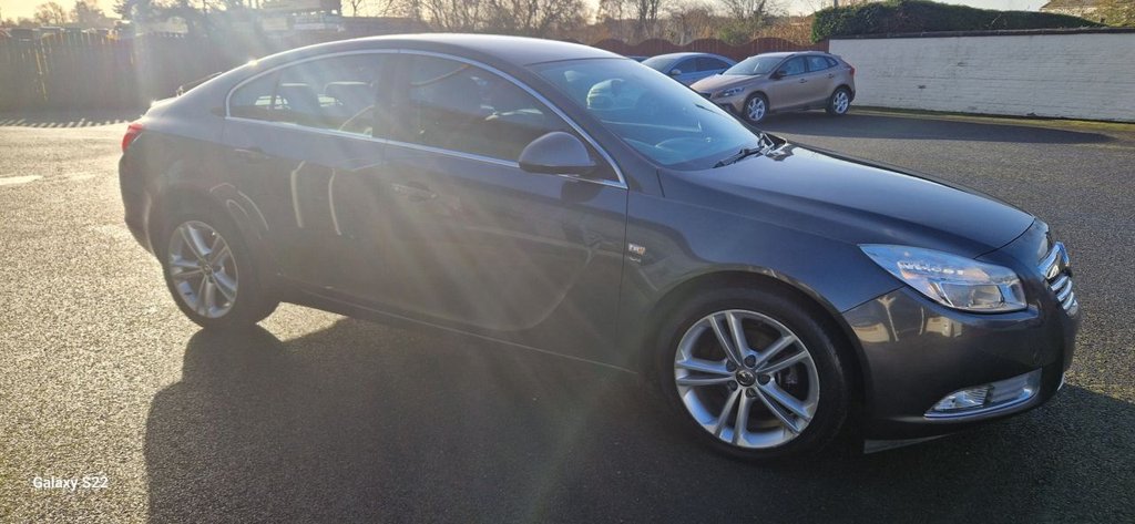 Used Vauxhall Insignia 2011 for sale - 76848393: Photo 3