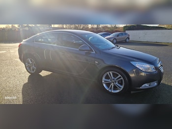 Used Vauxhall Insignia 2011 for sale - 76848393: Photo