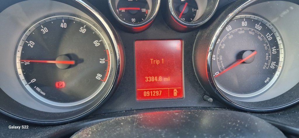 Used Vauxhall Insignia 2011 for sale - 76848393: Photo 4