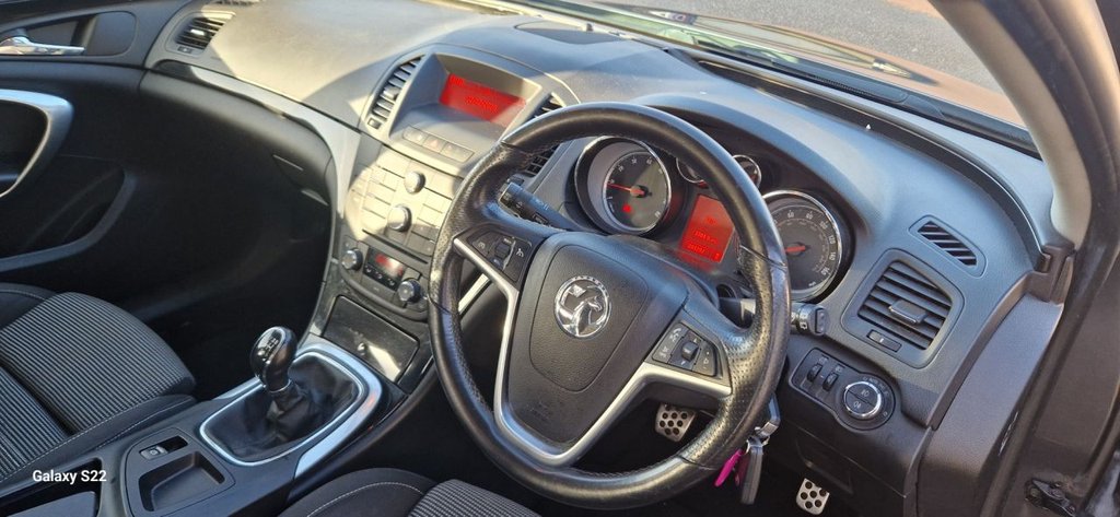 Used Vauxhall Insignia 2011 for sale - 76848393: Photo 5