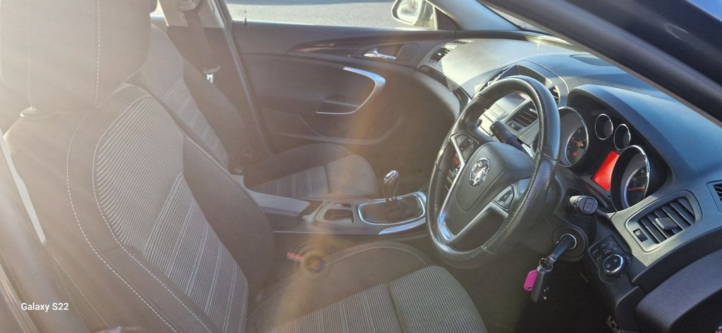 Used Vauxhall Insignia 2011 for sale - 76848393: Photo 7