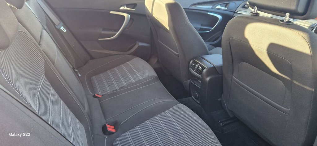 Used Vauxhall Insignia 2011 for sale - 76848393: Photo 8