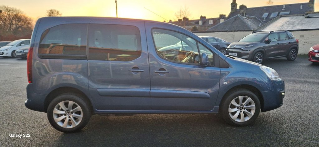 Used Citroen Berlingo Multispace 2018 for sale - 77188618: Photo 10