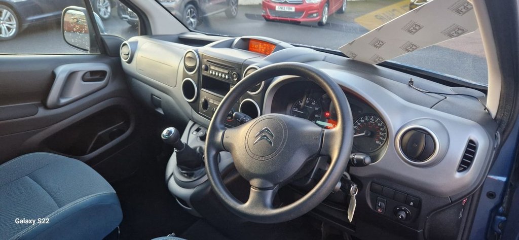 Used Citroen Berlingo Multispace 2018 for sale - 77188618: Photo 12