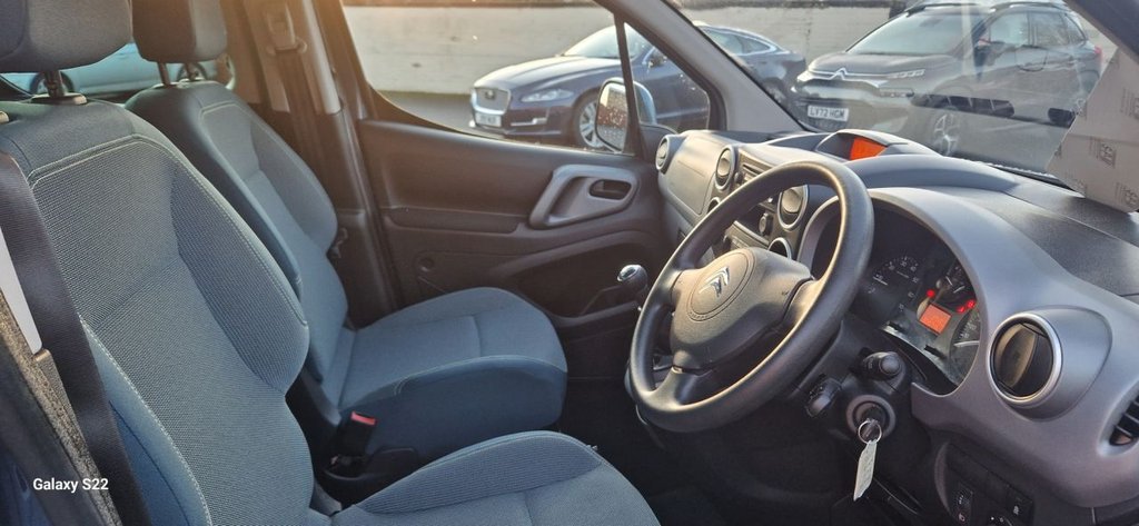 Used Citroen Berlingo Multispace 2018 for sale - 77188618: Photo 13