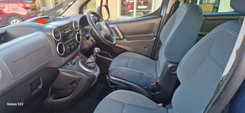 Used Citroen Berlingo Multispace 2018 for sale - 77188618: Photo 14