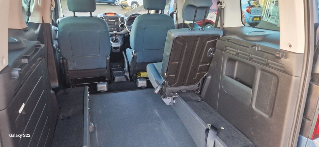 Used Citroen Berlingo Multispace 2018 for sale - 77188618: Photo 17