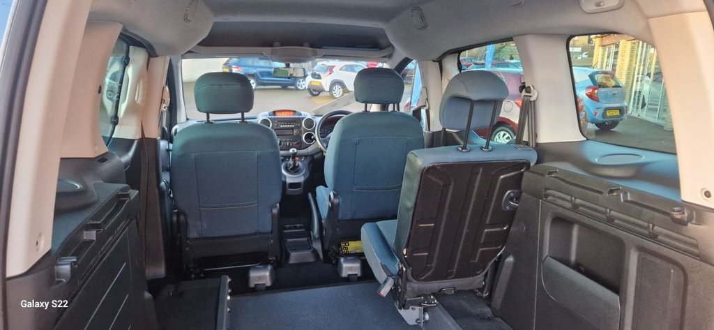 Used Citroen Berlingo Multispace 2018 for sale - 77188618: Photo 18