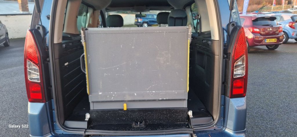 Used Citroen Berlingo Multispace 2018 for sale - 77188618: Photo 19