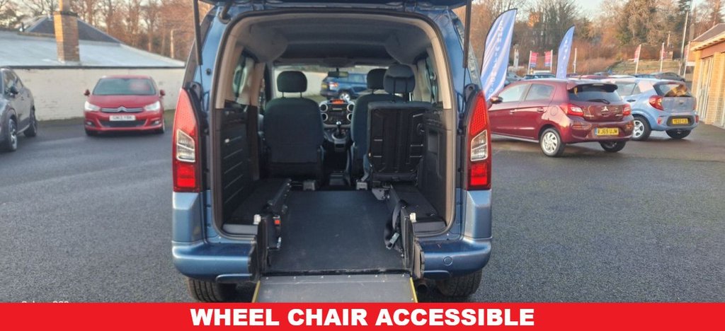 Used Citroen Berlingo Multispace 2018 for sale - 77188618: Photo 2