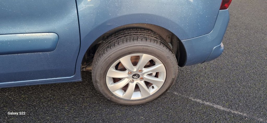 Used Citroen Berlingo Multispace 2018 for sale - 77188618: Photo 20