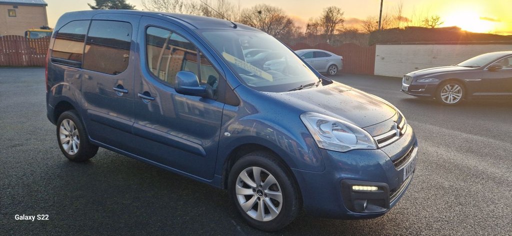 Used Citroen Berlingo Multispace 2018 for sale - 77188618: Photo 3