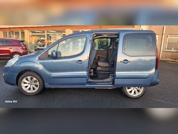 Used Citroen Berlingo 2018 for sale - 77188618: Photo