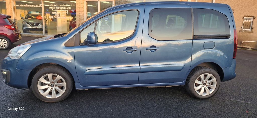 Used Citroen Berlingo Multispace 2018 for sale - 77188618: Photo 5