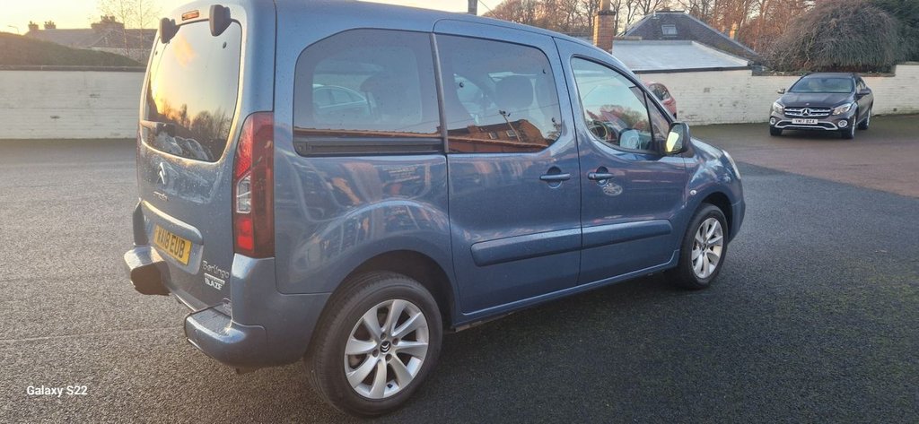 Used Citroen Berlingo Multispace 2018 for sale - 77188618: Photo 6