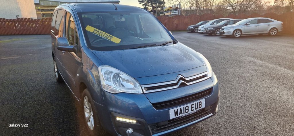 Used Citroen Berlingo Multispace 2018 for sale - 77188618: Photo 8