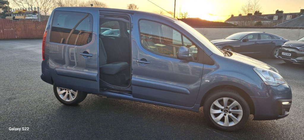 Used Citroen Berlingo Multispace 2018 for sale - 77188618: Photo 9