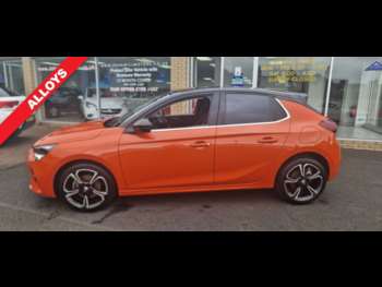Used Vauxhall Corsa 2021 for sale - 71843780: Photo