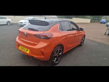 Used Vauxhall Corsa 2021 for sale - 71843780: Photo