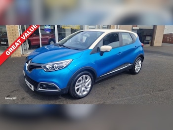 Used Renault Captur 2014 for sale - 78672885: Photo